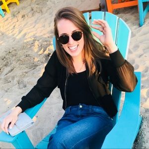 Meet your Posher, Erin